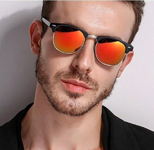 Óculos De Sol Vintage Equix UV400 (Frete Grátis)