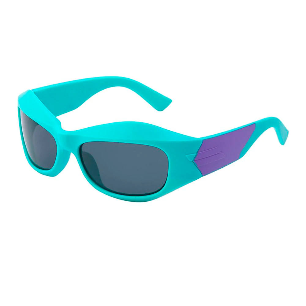 Óculos de Sol Retrô Marble UV400 (FRETE GRÁTIS)