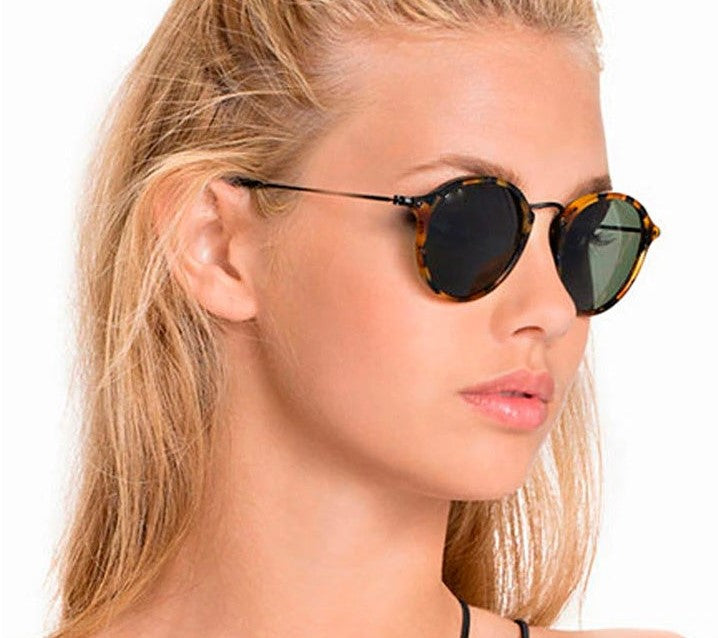 Óculos De Sol Mirtilo UV400 (FRETE GRÁTIS)