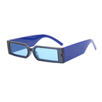 Óculos de Sol Retangular Maher UV400 (FRETE GRÁTIS)