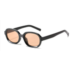 Óculos de Sol Retrô Redondo Hardy UV400 (FRETE GRÁTIS)