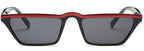 Óculos De Sol Vintage Kendall UV400 (Frete Grátis)