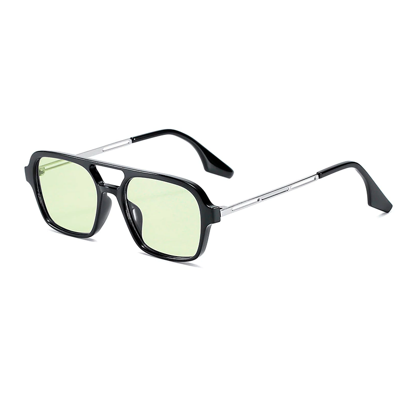 Óculos de Sol Kent Retangular UV400 (FRETE GRÁTIS)