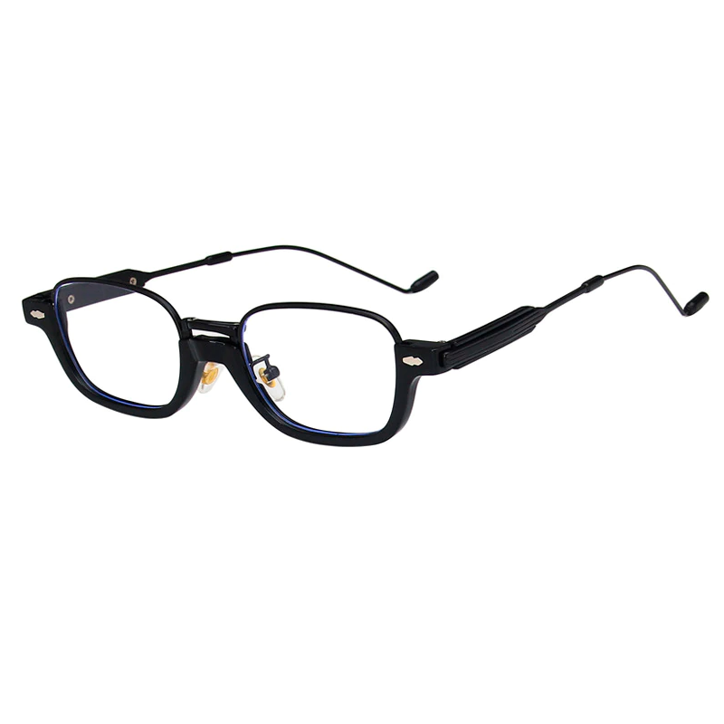 Óculos de Sol Retrô Retangular Owen UV400 (FRETE GRÁTIS)