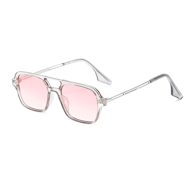 Óculos de Sol Kent Retangular UV400 (FRETE GRÁTIS)