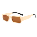 Óculos de Sol Retangular Hawkins UV400 (FRETE GRÁTIS)
