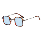 Óculos de Sol Retrô Quadrado Morrow UV400 (FRETE GRÁTIS)