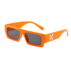 Óculos de Sol Retangular Lynch X UV400 (FRETE GRÁTIS)