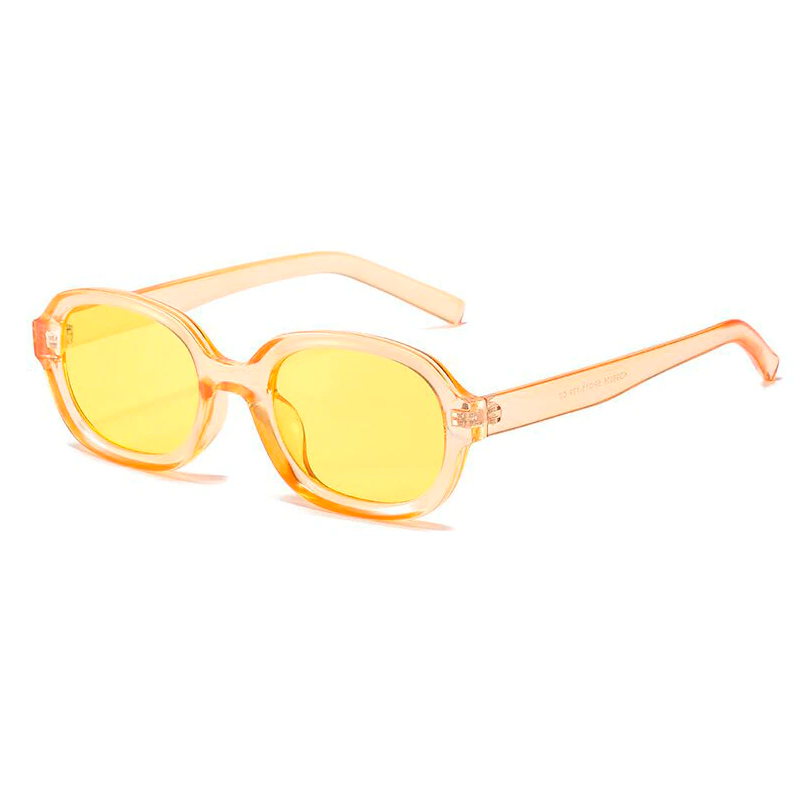 Óculos de Sol Retrô Redondo Hardy UV400 (FRETE GRÁTIS)