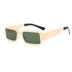 Óculos de Sol Retangular Hawkins UV400 (FRETE GRÁTIS)