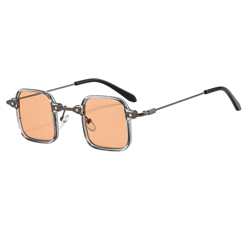 Óculos de Sol Retrô Quadrado Morrow UV400 (FRETE GRÁTIS)
