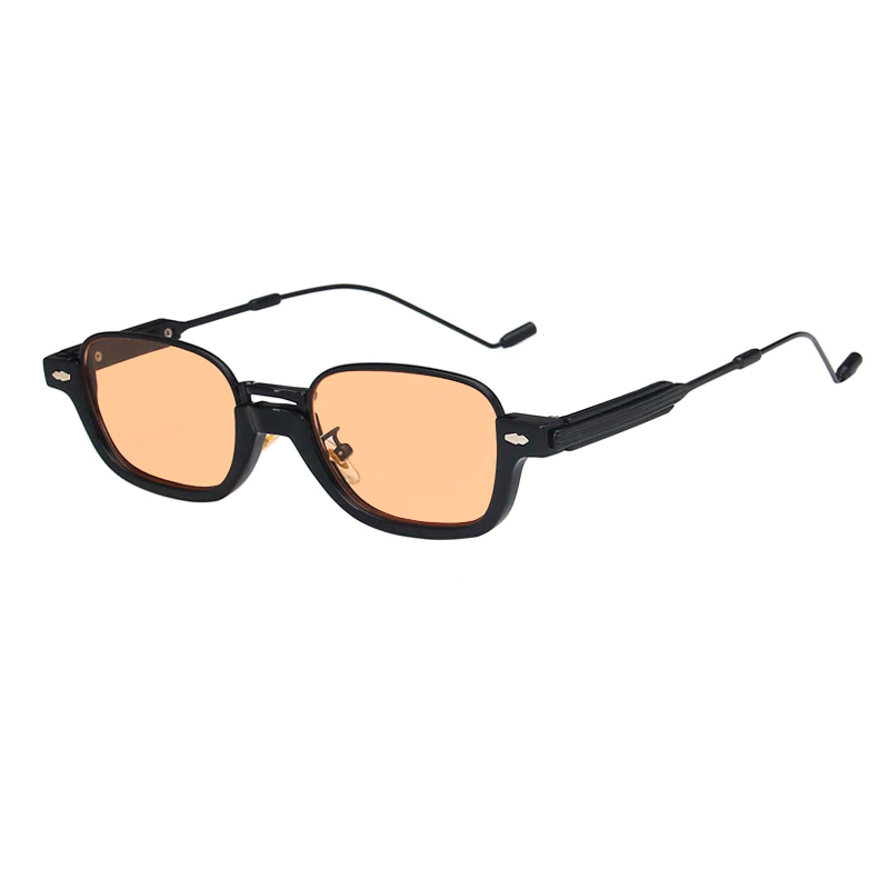 Óculos de Sol Retrô Retangular Owen UV400 (FRETE GRÁTIS)