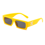 Óculos de Sol Retangular Lynch X UV400 (FRETE GRÁTIS)