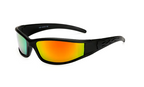 Óculos de Sol Retrô Retangular  Flippin Hot UV400 (FRETE GRÁTIS)