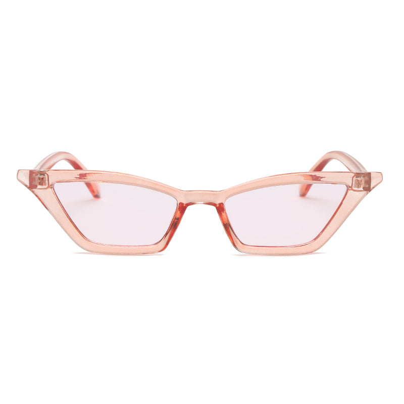 Óculos De Sol Vintage Gatinho CY04 UV400 (FRETE GRÁTIS)