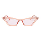 Óculos De Sol Vintage Gatinho CY04 UV400 (FRETE GRÁTIS)