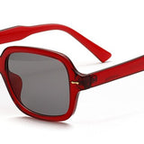 red frame