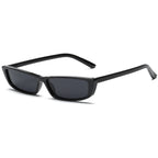 Óculos De Sol Vintage Small Frame UV400 (Frete Grátis)