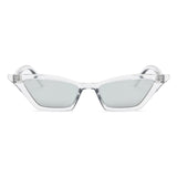 clear silver