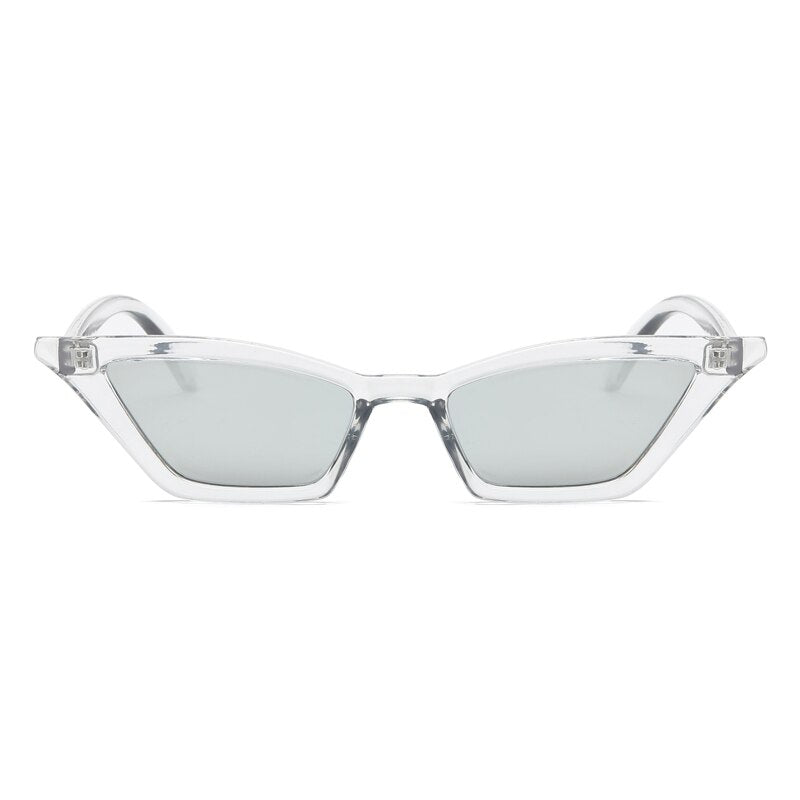 Óculos De Sol Vintage Gatinho CY04 UV400 (FRETE GRÁTIS)