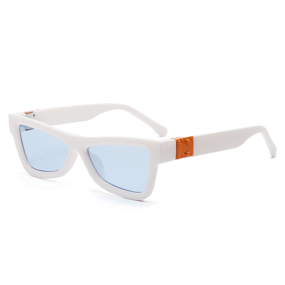 Óculos De Sol Virgil UV400 (Frete Grátis)