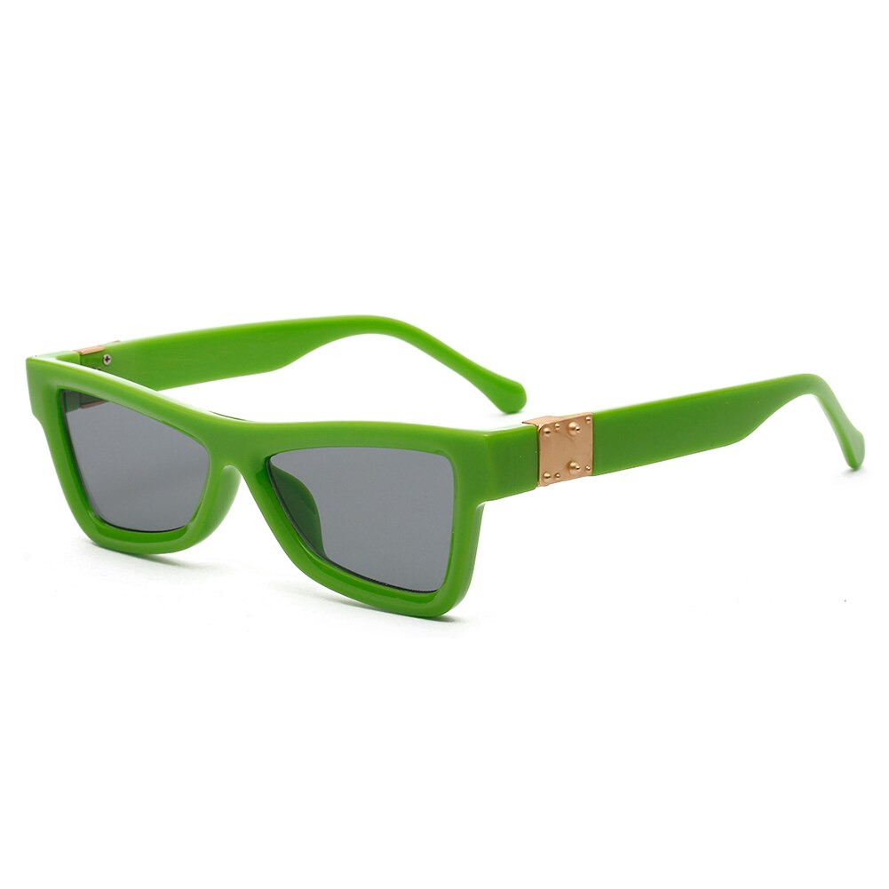 Óculos De Sol Virgil UV400 (Frete Grátis)