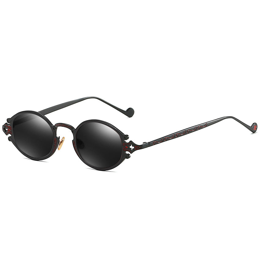 Óculos De Sol Vintage Steampunk UV400 (Frete Grátis)