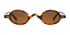 Óculos De Sol Vintage Sunnies UV400 (Frete Grátis)