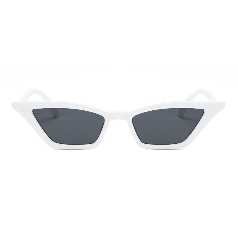 Óculos De Sol Vintage Gatinho CY04 UV400 (FRETE GRÁTIS)