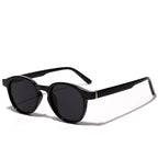 Óculos De Sol Vintage/Retro Redondo Oval Kass UV400 (FRETE GRÁTIS)