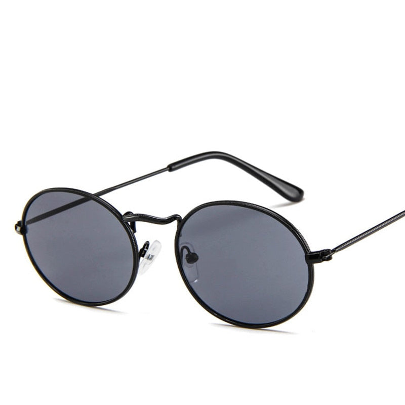Óculos De Sol Vintage Martie UV400 (FRETE GRÁTIS)