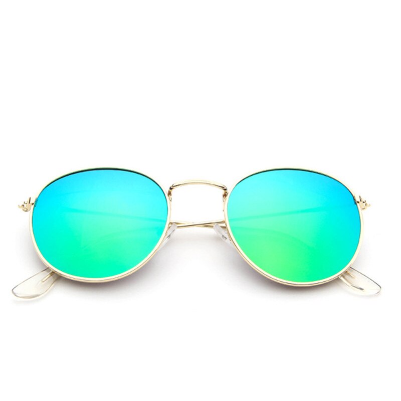 Óculos De Sol Vintage Malik UV400 (FRETE GRÁTIS)