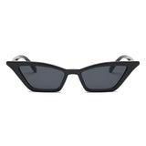 black frame gray