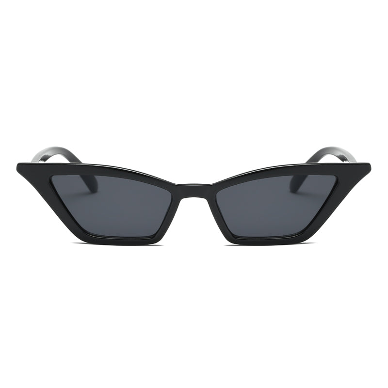 Óculos De Sol Vintage Gatinho CY04 UV400 (FRETE GRÁTIS)