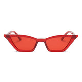 clear red