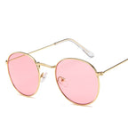 Óculos De Sol Vintage Malik UV400 (FRETE GRÁTIS)