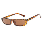 Óculos De Sol Vintage Small Frame UV400 (Frete Grátis)