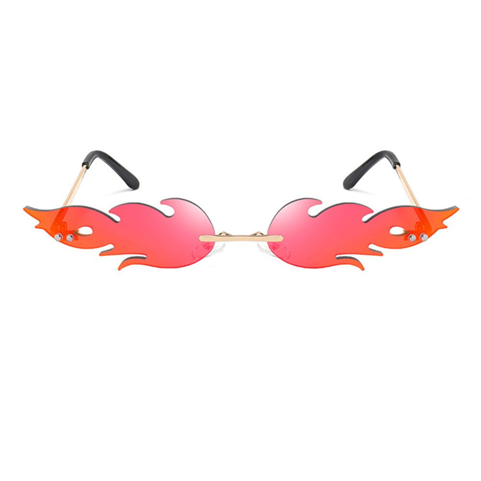Óculos De Sol Street Fire UV400 (Frete Grátis)