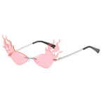 Óculos De Sol Street Flame UV400 (Frete Grátis)