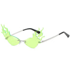 Óculos De Sol Street Flame UV400 (Frete Grátis)