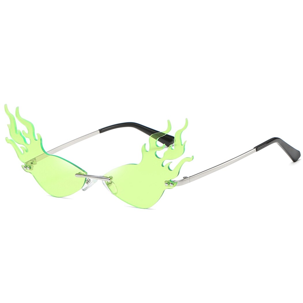 Óculos De Sol Street Flame UV400 (Frete Grátis)