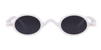 Óculos De Sol Vintage Sunnies UV400 (Frete Grátis)