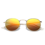 Óculos De Sol Vintage Malik UV400 (FRETE GRÁTIS)