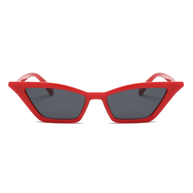 Óculos De Sol Vintage Gatinho CY04 UV400 (FRETE GRÁTIS)