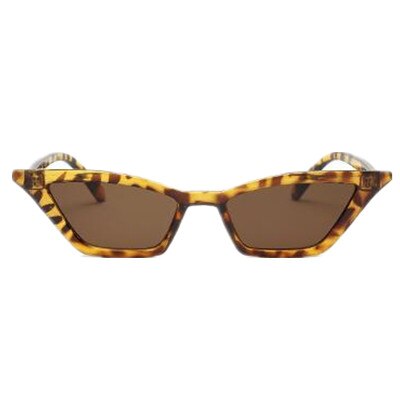 Óculos De Sol Vintage Gatinho CY04 UV400 (FRETE GRÁTIS)
