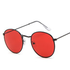 Óculos De Sol Vintage Malik UV400 (FRETE GRÁTIS)