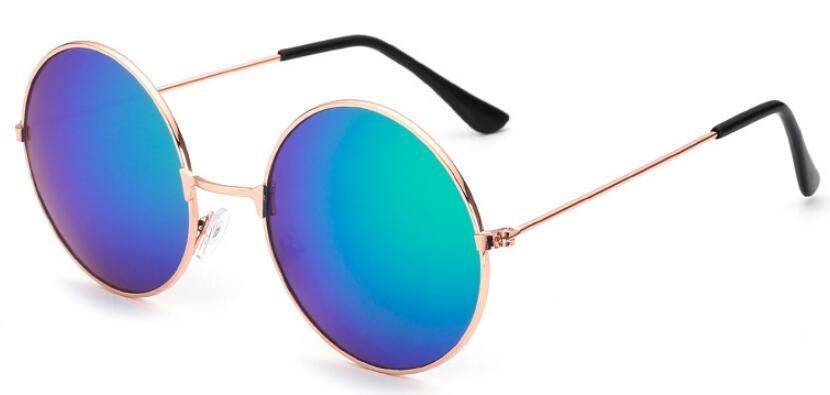 Óculos De Sol Vintage Lupe UV400 (FRETE GRÁTIS)