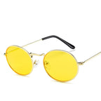 Óculos De Sol Vintage Martie UV400 (FRETE GRÁTIS)