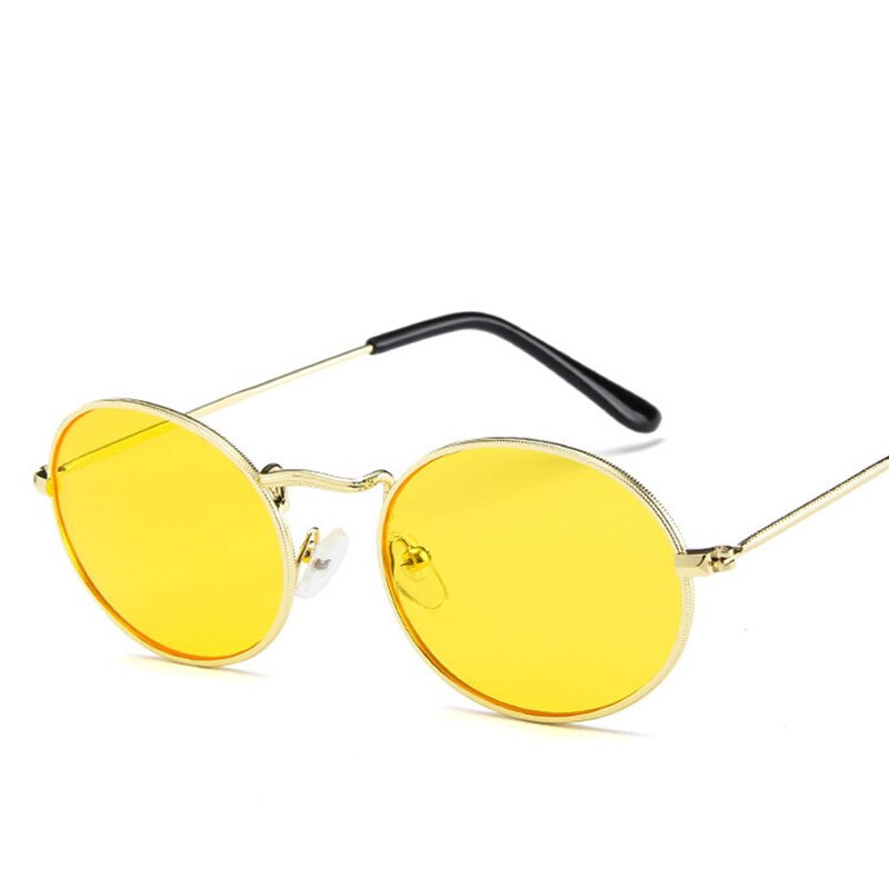 Óculos De Sol Vintage Martie UV400 (FRETE GRÁTIS)