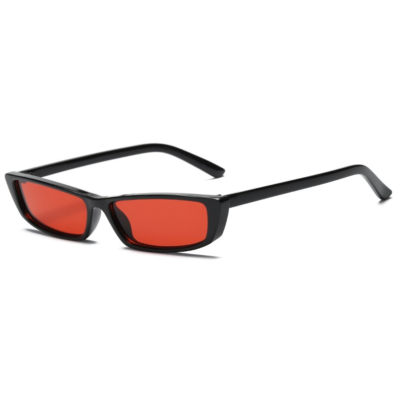 Óculos De Sol Vintage Small Frame UV400 (Frete Grátis)